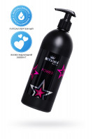 Возбуждающий  лубрикант MyLube POWER, на водной основе, 500 мл