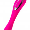 Вибратор Nalone Touch, силикон, розовый, 20 см