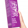 Игра для влюбленных пар Eromantica, «Падающая башня Fun time love»