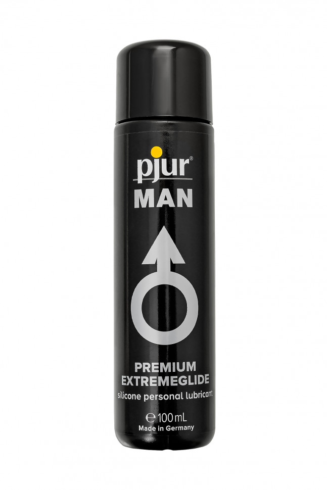 Лубрикант мужской Pjur MAN PREMIUM EXTREMGLIDE,100 мл