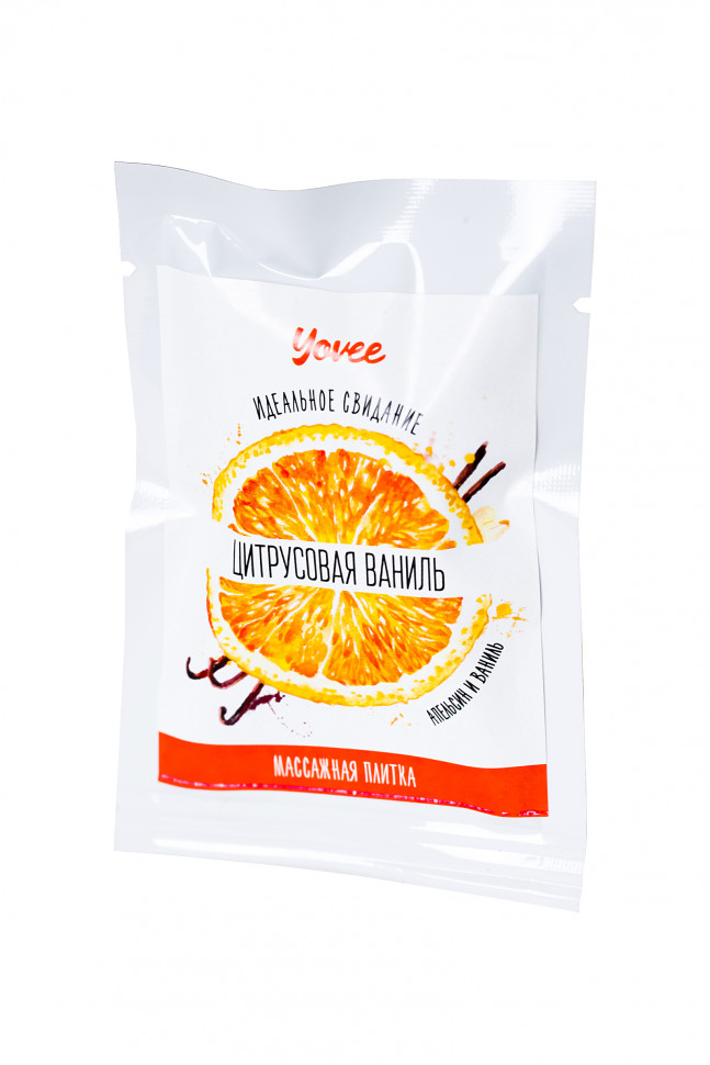 Набор плиток Yovee by Toyfa для массажа Идеальное свидание, 5 ароматов по 10 гр.