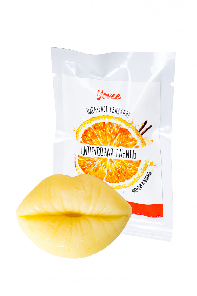 Набор плиток Yovee by Toyfa для массажа Идеальное свидание, 5 ароматов по 10 гр.