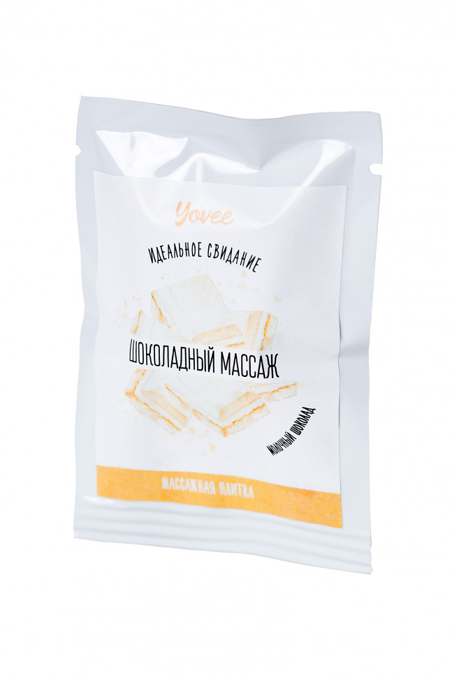 Набор плиток Yovee by Toyfa для массажа Идеальное свидание, 5 ароматов по 10 гр.
