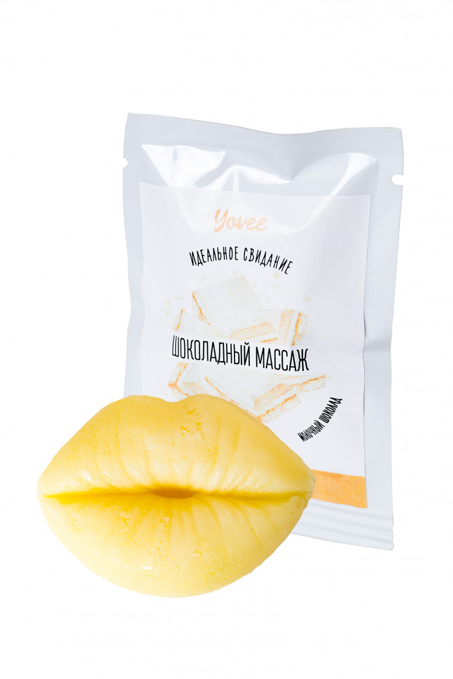 Набор плиток Yovee by Toyfa для массажа Идеальное свидание, 5 ароматов по 10 гр.