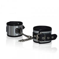 Оковы с серебристой вставкой 3162-1