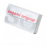 Презервативы Sagami Original 0.02  УЛЬТРАТОНКИЕ,гладкие №6