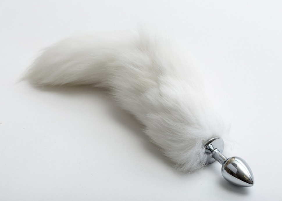 Пробка металл с хвостом Снежный Барс 47150-MM