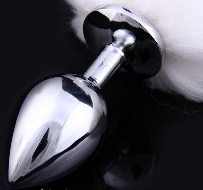 Пробка металл с хвостом Снежный Барс 47150-MM