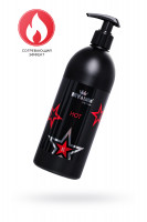 Разогревающий лубрикант MyLube, Hot, на водной основе, 500 мл