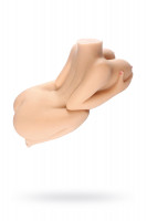 Мастурбатор реалистичный тело, XISE  Akali, TPR, телесный, 79 см