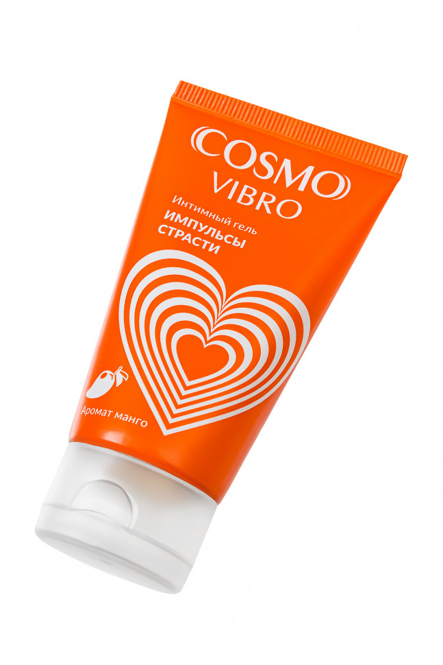 Лубрикант COSMO VIBRO  TROPIC  для женщин, 50 г
