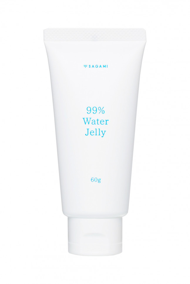 Гель-смазка Sagami Water 99% (60 гр)