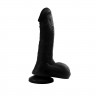 Фаллоимитатор Night Club Penis Black CN-711721680