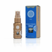 Интимный Спрей Shiatsu Пауэ Стренгф 30 мл 67302