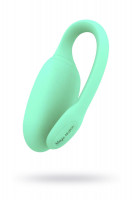 Вибратор и тренажёр Кегеля  Magic Motion  KEGEL REJUVE, зеленый, 17,5 см