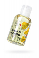 Массажное масло с феромонами Штучки-дрючки «Манго и кокос», 150 мл