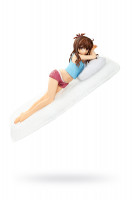 Фигурка аниме сувенирная Римма (голубые волосы)