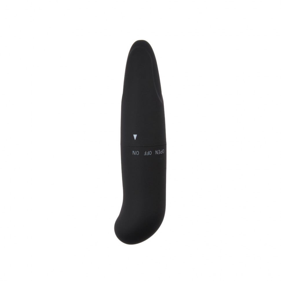 Вибратор Powerful Invigorate G-Spot - Black CN-410754384