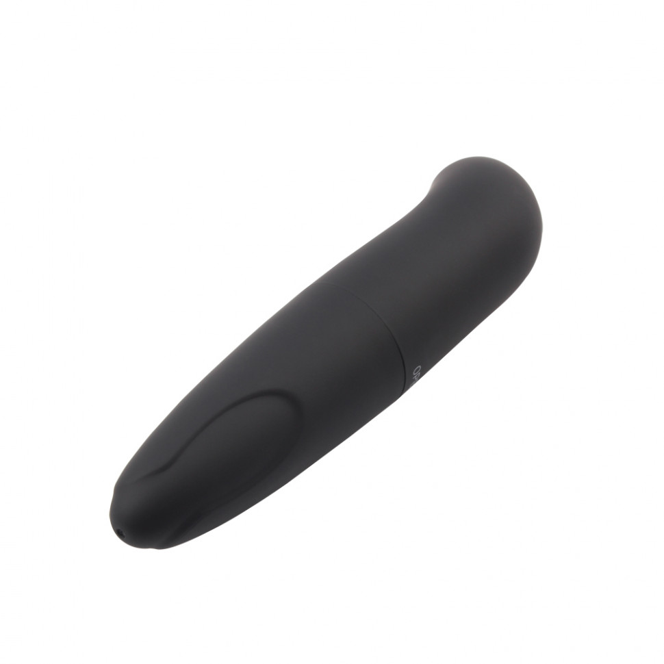 Вибратор Powerful Invigorate G-Spot - Black CN-410754384