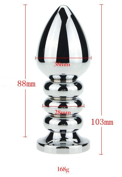 Пробка металл фигурная серебро с зеленым стразом 10,3х3,8см 47423-6MM