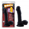 Фаллоимитатор Gentle Black Penis Black CN-711754374
