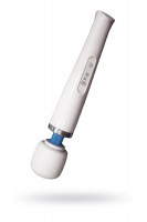 Вибромассажёр  Love Magic HV-270-VR018 силикон, белый, 32 см