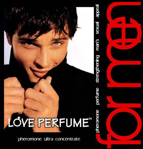 Концентрат феромонов/Love Perfume/ муж. 10мл.
