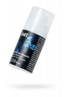 Жидкий массажный гель INTT VIBRATION Extra-strong Ice с охлаждающим эффектом и эффектом вибрации, 17
