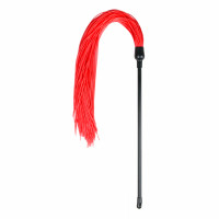 Плеть Easytoys Red Silicone Tickler ET243RED