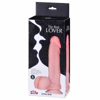 Фаллоимитатор The Best Lover 8" 610108Lola