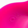 Нереалистичный вибратор Nalone Marley, Силикон, Розовый, 12,5 см