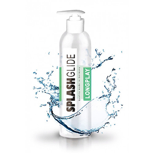 Гель-лубрикант продлевающего действия SPLASHGLIDE LONGPLAY PROLONG 330МЛ 715746