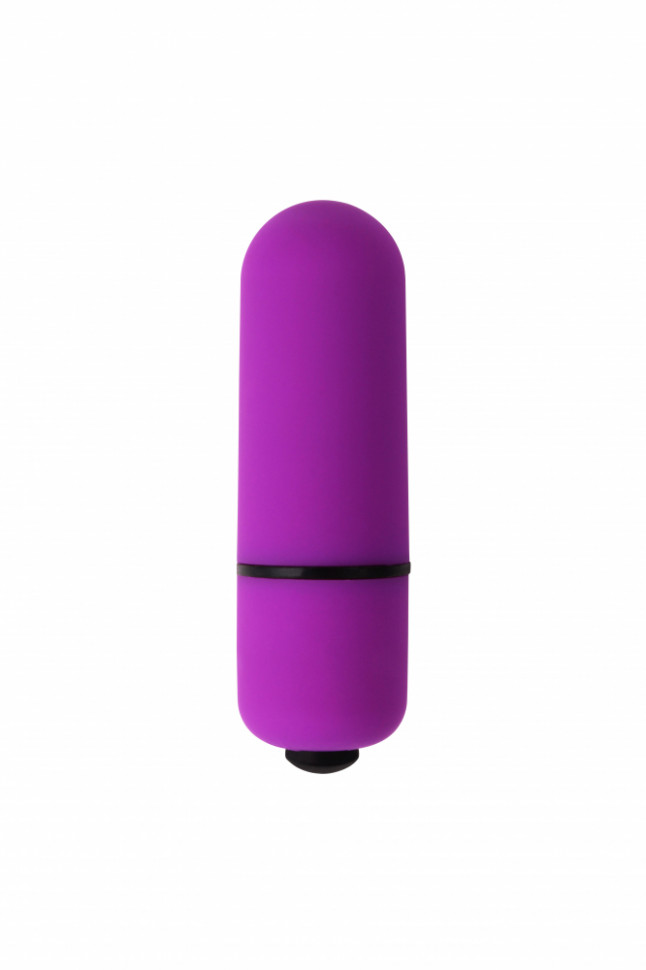 Вибро-пуля My First Mini Love Bullet-Purple CN-390900191