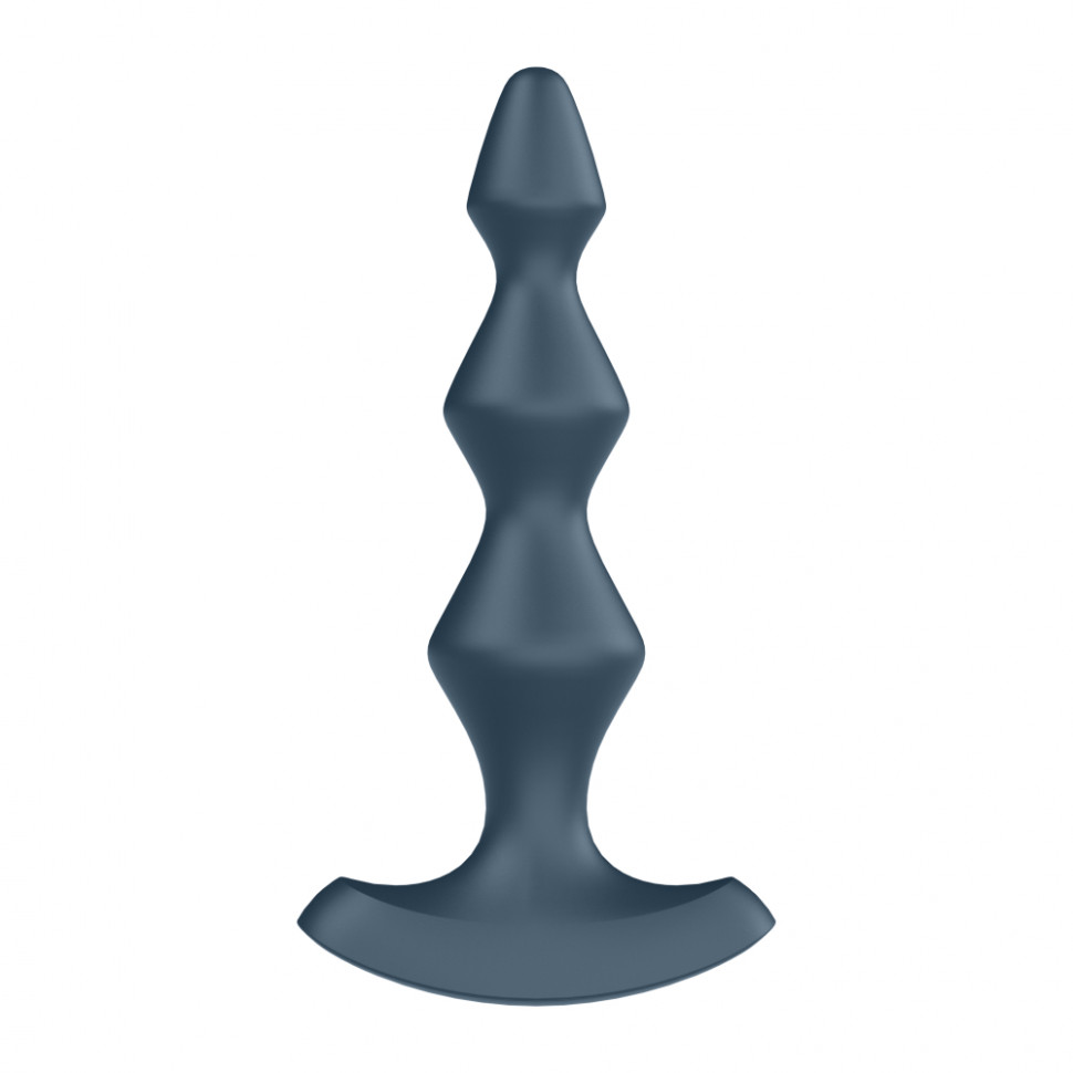 Анальная Пробка с Вибрацией Lolli-Plug 1 Dark Teal 003191SA