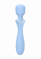 Массажер Loveline Jiggle Blue SH-LOV021BLU